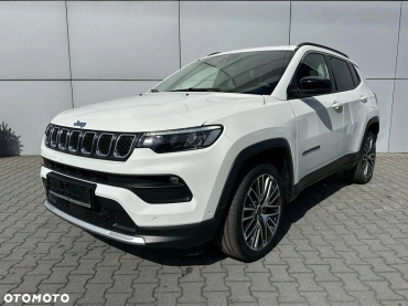 Jeep Compass PHEV AWD