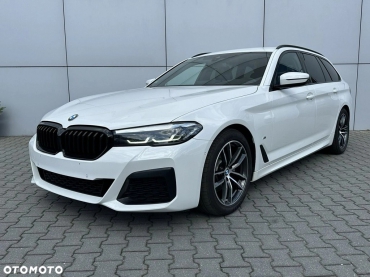 BMW 520 xDrive mHEV M Sport