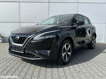 Nissan Qashqai e-POWER