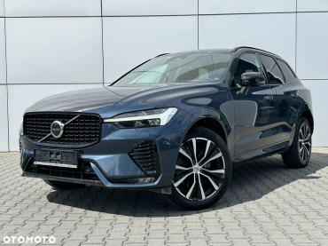 Volvo XC60 B4 D AWD Ultimate Dark