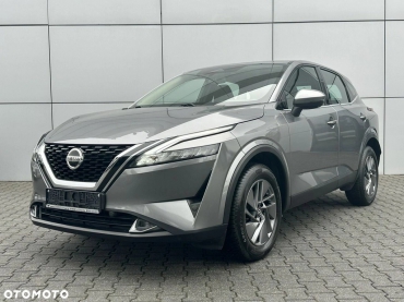 Nissan Qashqai MHEV