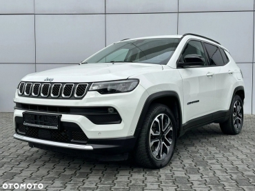 Jeep Compass 4xe Automatik