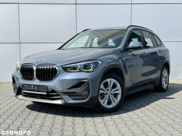 BMW X1 PLUG-IN