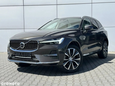 Volvo XC60 T6 AWD Recharge