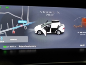 Tesla MODEL X AWD
