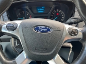Ford Transit Webasto