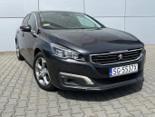 Peugeot 508 Allure