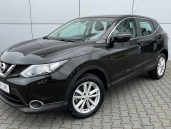 Nissan Qashqai Tekna