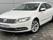 Volkswagen CC DSG