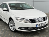 Volkswagen CC DSG