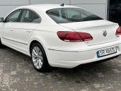 Volkswagen CC DSG