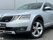 Skoda Octavia SCOUT 4x4
