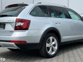 Skoda Octavia SCOUT 4x4
