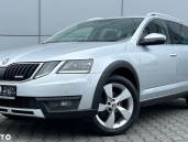 Skoda Octavia SCOUT 4x4