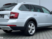 Skoda Octavia SCOUT 4x4
