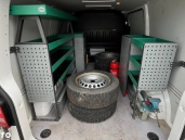 Volkswagen Transporter Blaszak