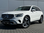Mercedes GLC 220d 4-Matic