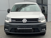 Volkswagen Caddy  CNG