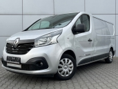 Renault Trafic Blaszak
