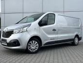 Renault Trafic Blaszak