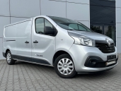 Renault Trafic Blaszak