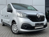 Renault Trafic Blaszak