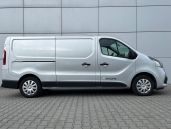 Renault Trafic Blaszak