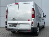 Renault Trafic Blaszak