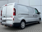 Renault Trafic Blaszak