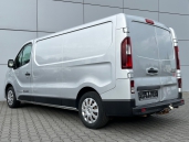 Renault Trafic Blaszak