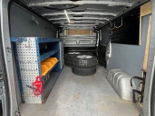 Renault Trafic Blaszak