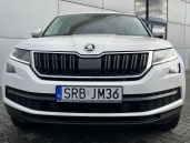 Skoda Kodiaq 4x4 Automat