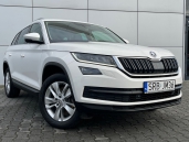 Skoda Kodiaq 4x4 Automat