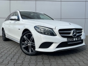Mercedes C 300de