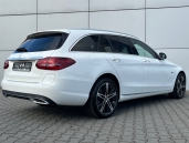Mercedes C 300de