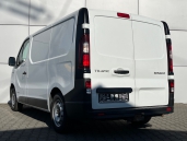 Renault Trafic Blaszak