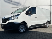 Renault Trafic Blaszak