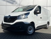 Renault Trafic Blaszak