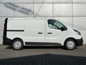 Renault Trafic Blaszak