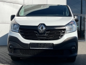 Renault Trafic Blaszak