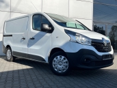 Renault Trafic Blaszak