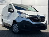 Renault Trafic Blaszak
