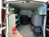Renault Trafic Blaszak