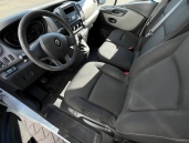 Renault Trafic Blaszak