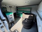 Renault Trafic Blaszak