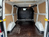 Ford Transit Custom Nowy Silnik