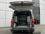 Volkswagen Transporter DSG
