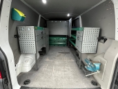 Volkswagen Transporter DSG