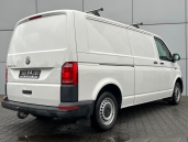 Volkswagen Transporter DSG