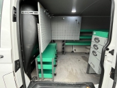 Volkswagen Transporter DSG